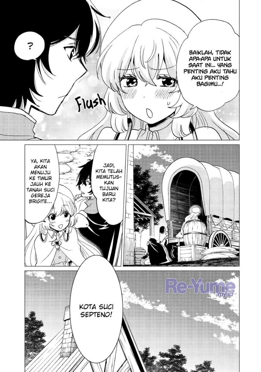 Yuusha Party wo Tsuihou Sareta Ore Daga Chapter 43 Gambar 16