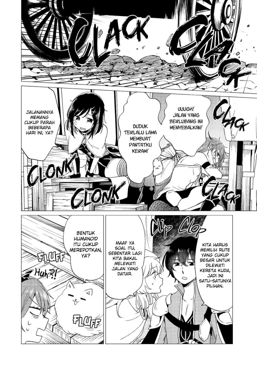 Yuusha Party wo Tsuihou Sareta Ore Daga Chapter 43 Gambar 17