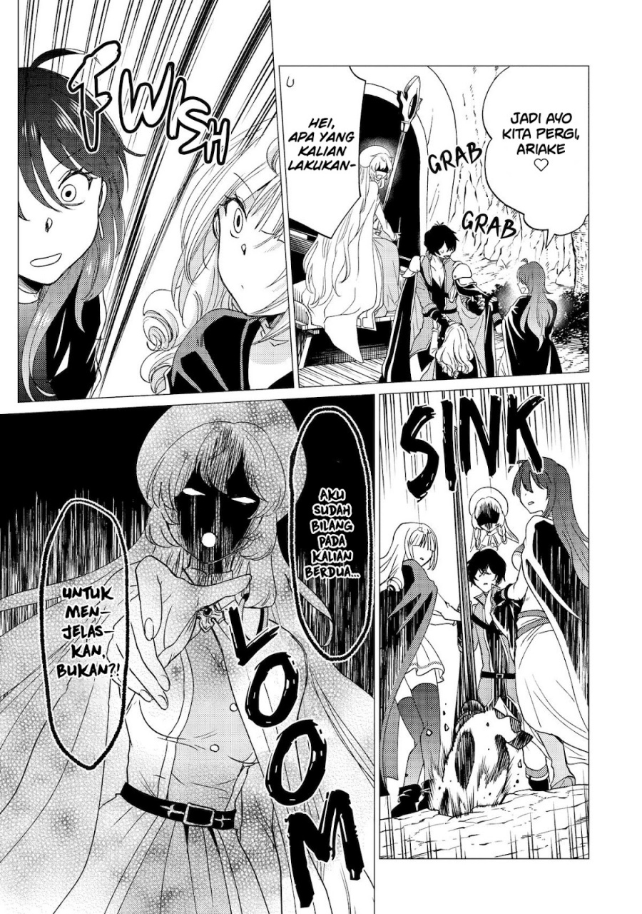 Yuusha Party wo Tsuihou Sareta Ore Daga Chapter 43 Gambar 22