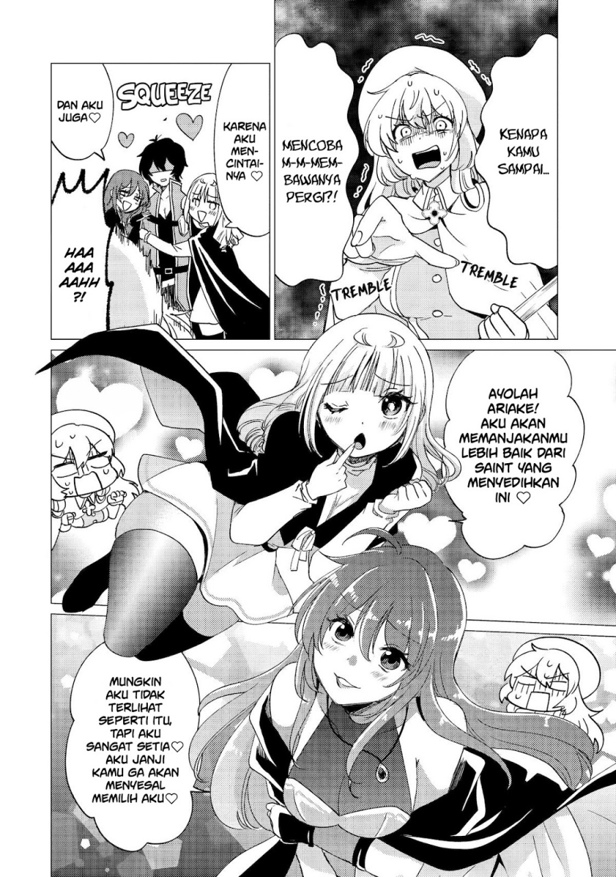 Yuusha Party wo Tsuihou Sareta Ore Daga Chapter 43 Gambar 23