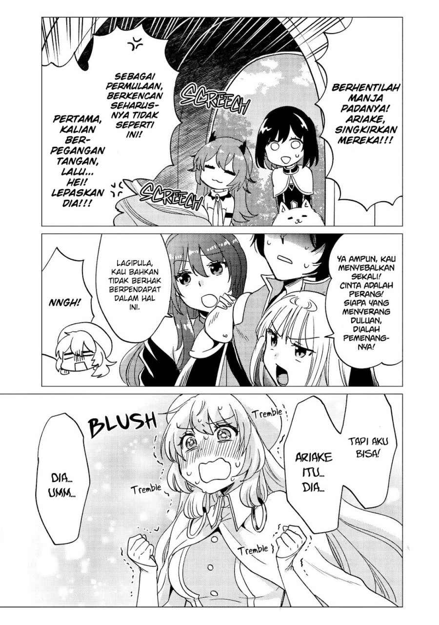 Yuusha Party wo Tsuihou Sareta Ore Daga Chapter 43 Gambar 24