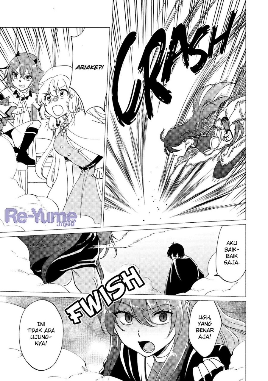 Yuusha Party wo Tsuihou Sareta Ore Daga Chapter 43 Gambar 26