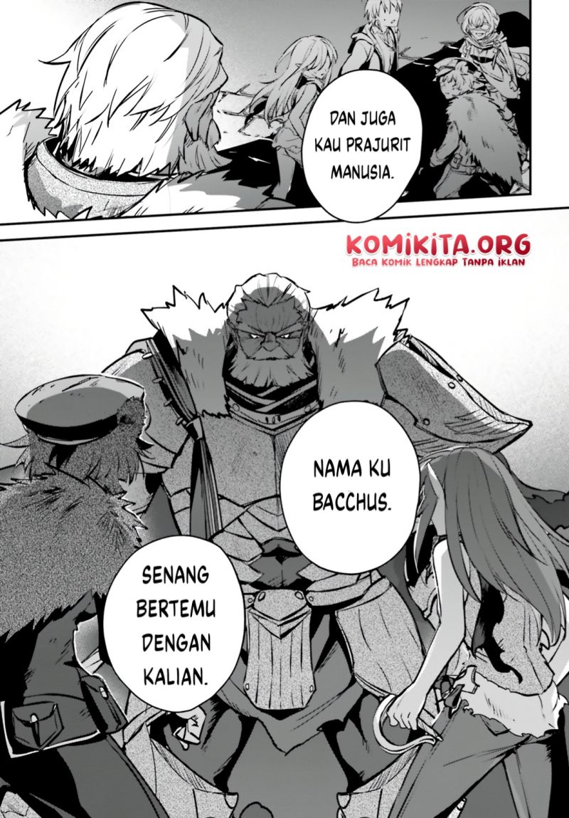 Yuusha Shoukan ni Makikomareta kedo, Isekai wa Heiwa deshita Chapter 39 Gambar 5