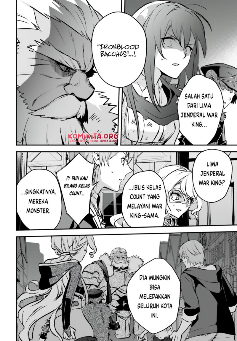 Yuusha Shoukan ni Makikomareta kedo, Isekai wa Heiwa deshita Chapter 39 Gambar 6