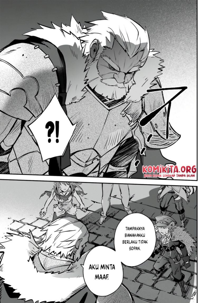 Yuusha Shoukan ni Makikomareta kedo, Isekai wa Heiwa deshita Chapter 39 Gambar 7