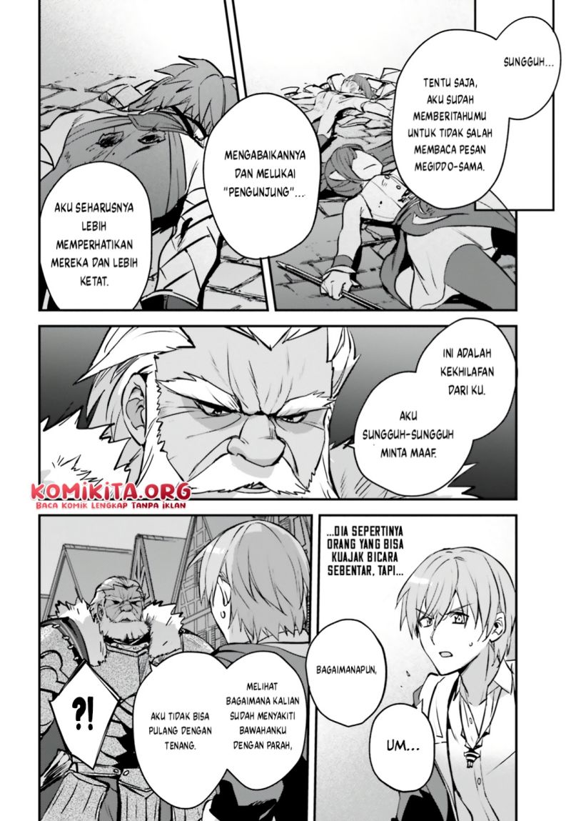 Yuusha Shoukan ni Makikomareta kedo, Isekai wa Heiwa deshita Chapter 39 Gambar 8
