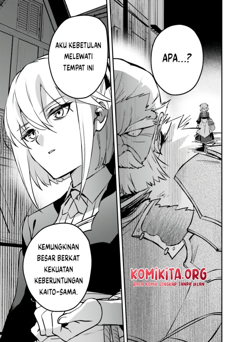Yuusha Shoukan ni Makikomareta kedo, Isekai wa Heiwa deshita Chapter 39 Gambar 13