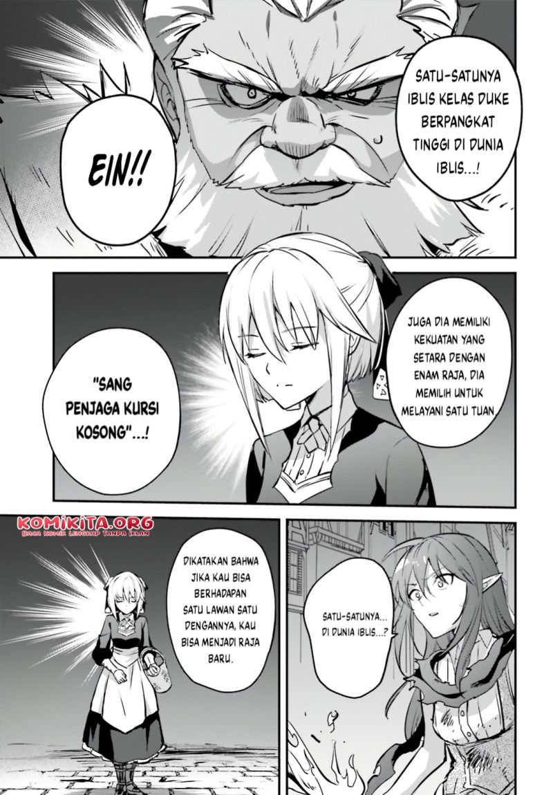 Yuusha Shoukan ni Makikomareta kedo, Isekai wa Heiwa deshita Chapter 39 Gambar 15