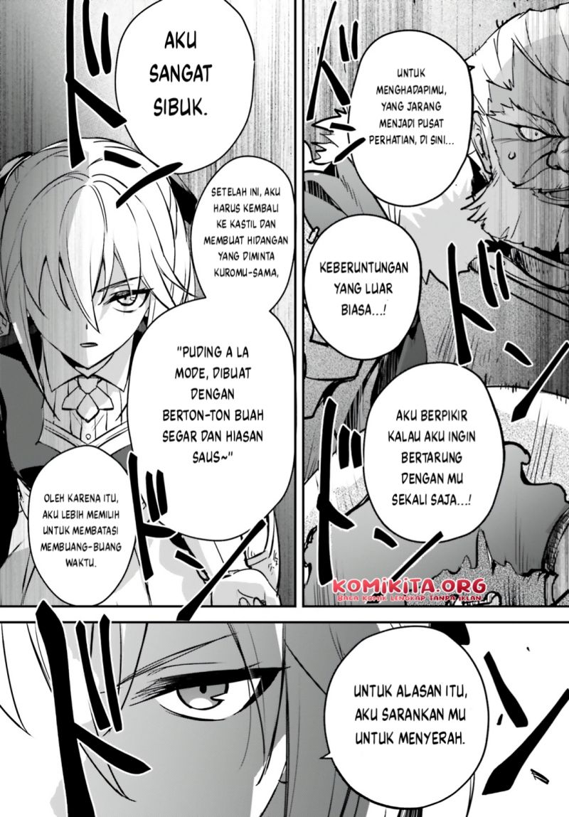 Yuusha Shoukan ni Makikomareta kedo, Isekai wa Heiwa deshita Chapter 39 Gambar 16