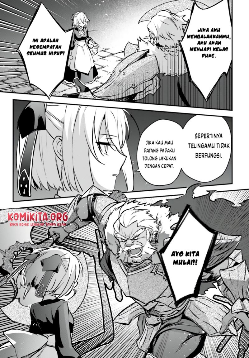 Yuusha Shoukan ni Makikomareta kedo, Isekai wa Heiwa deshita Chapter 39 Gambar 17