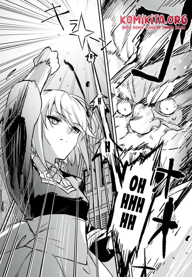 Yuusha Shoukan ni Makikomareta kedo, Isekai wa Heiwa deshita Chapter 39 Gambar 19