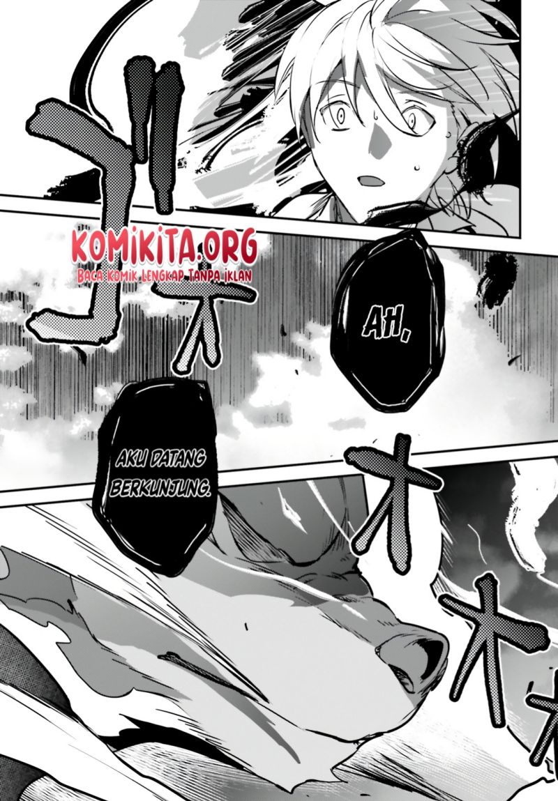Yuusha Shoukan ni Makikomareta kedo, Isekai wa Heiwa deshita Chapter 39 Gambar 31