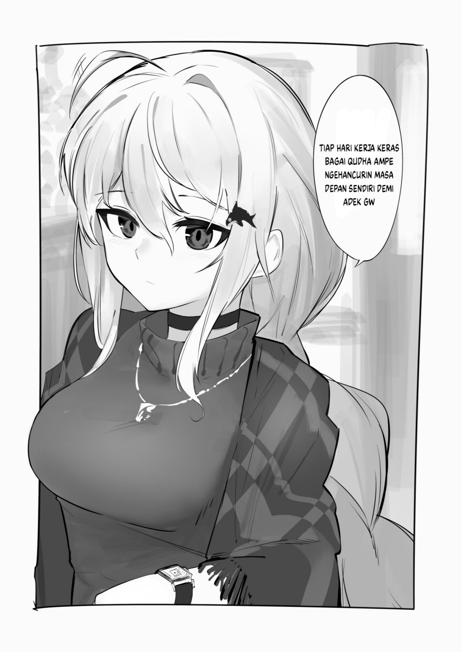 Yuusha Shoukan ni Makikomareta kedo, Isekai wa Heiwa deshita Chapter 43 Gambar 3