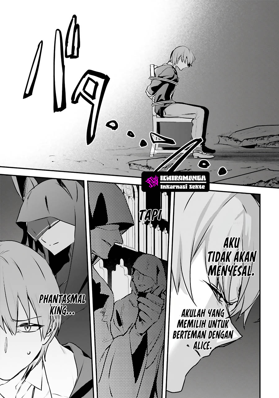 Yuusha Shoukan ni Makikomareta kedo, Isekai wa Heiwa deshita Chapter 52 Gambar 26