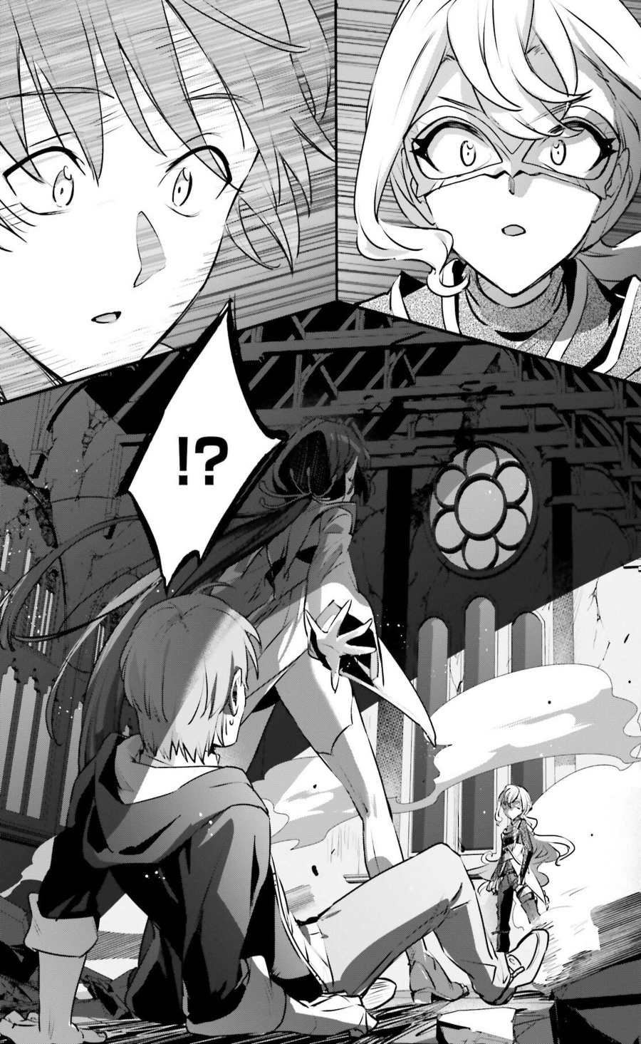Yuusha Shoukan ni Makikomareta kedo, Isekai wa Heiwa deshita Chapter 55 Gambar 26