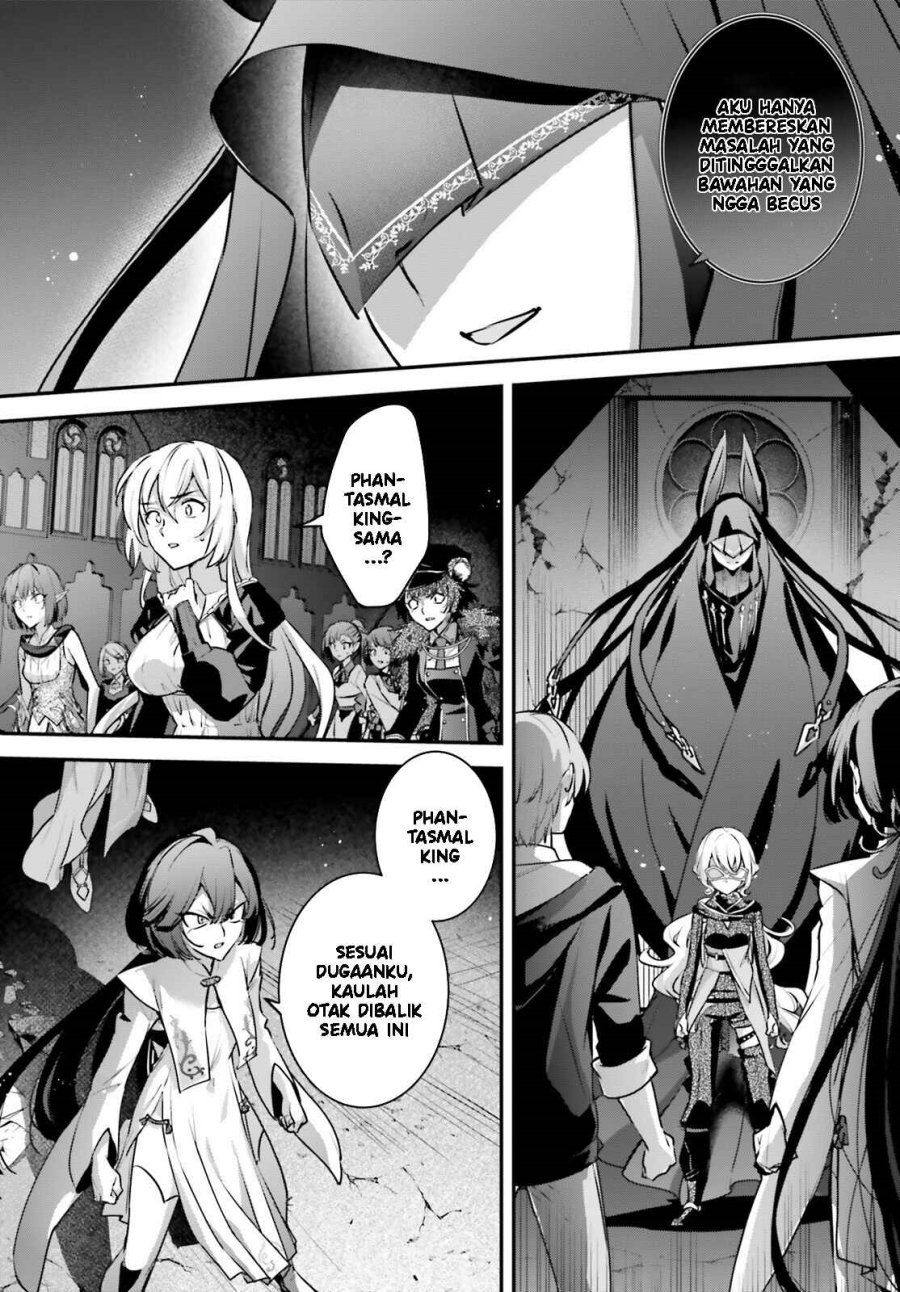 Yuusha Shoukan ni Makikomareta kedo, Isekai wa Heiwa deshita Chapter 57 Gambar 3