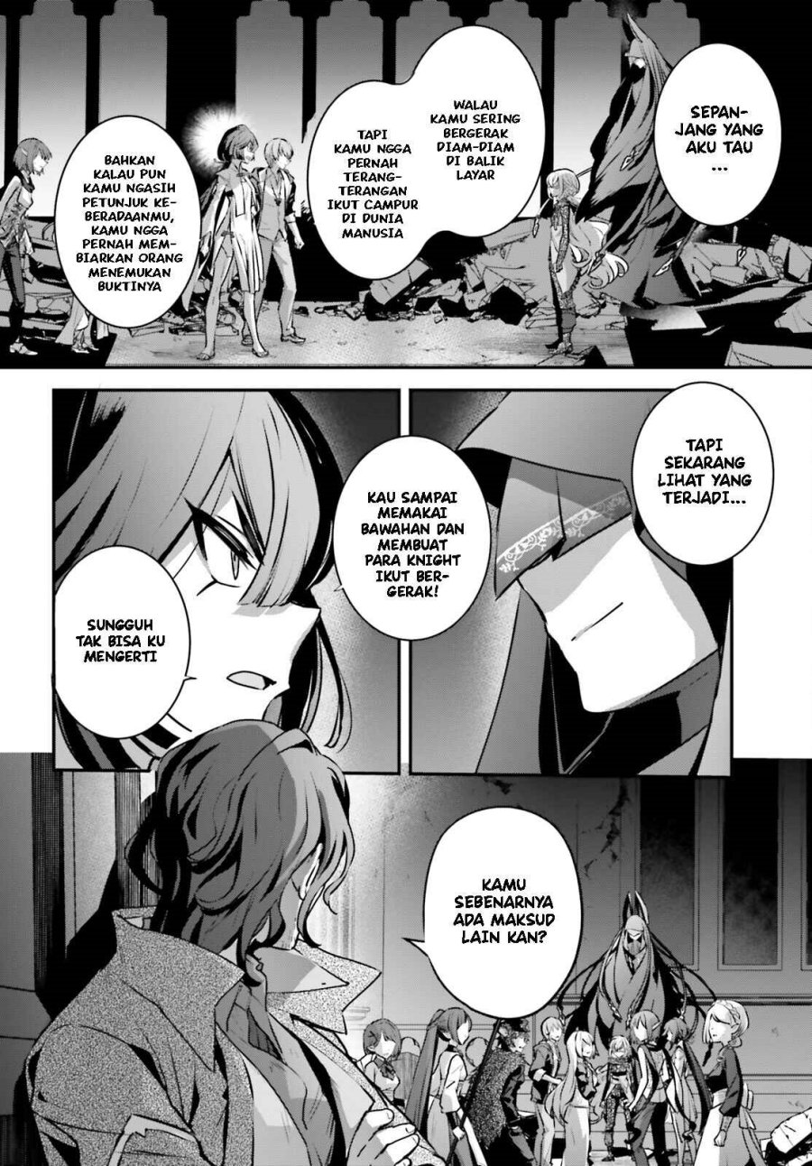 Yuusha Shoukan ni Makikomareta kedo, Isekai wa Heiwa deshita Chapter 57 Gambar 7
