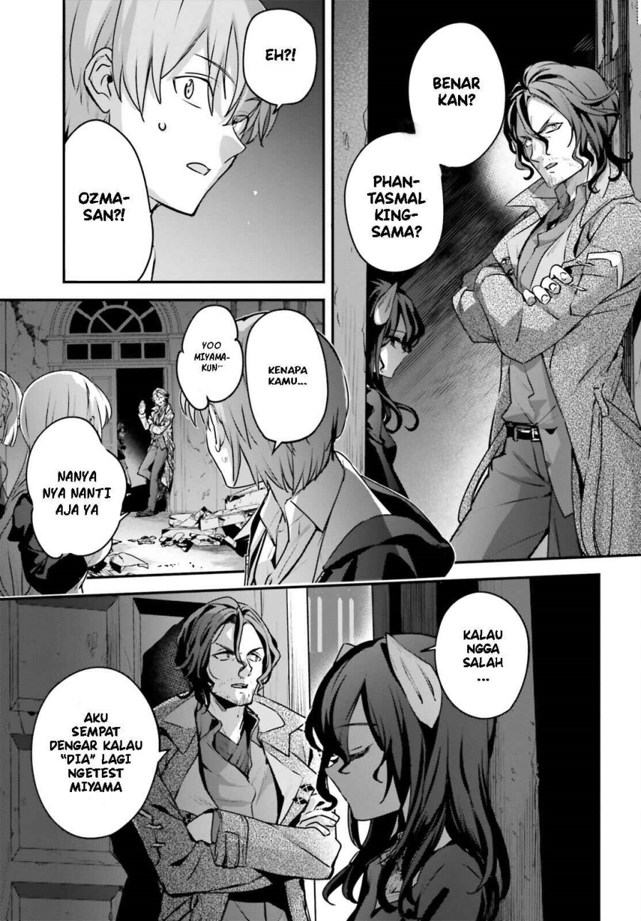 Yuusha Shoukan ni Makikomareta kedo, Isekai wa Heiwa deshita Chapter 57 Gambar 8