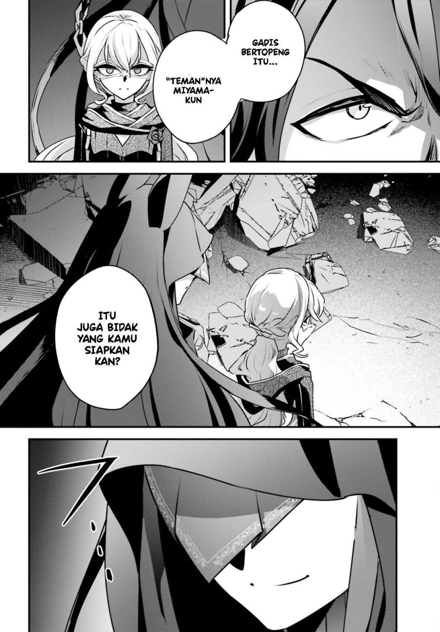 Yuusha Shoukan ni Makikomareta kedo, Isekai wa Heiwa deshita Chapter 57 Gambar 9