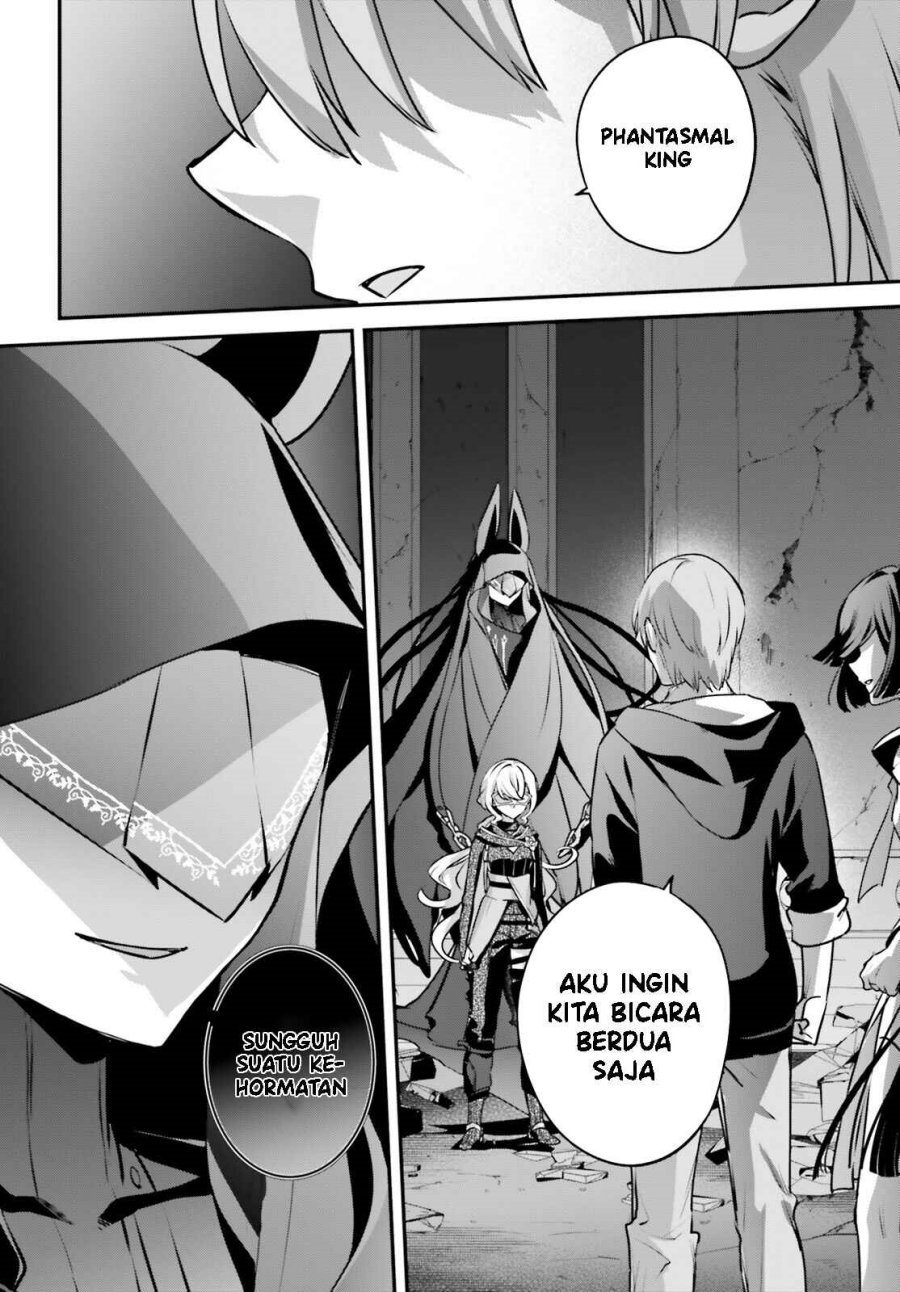 Yuusha Shoukan ni Makikomareta kedo, Isekai wa Heiwa deshita Chapter 57 Gambar 15