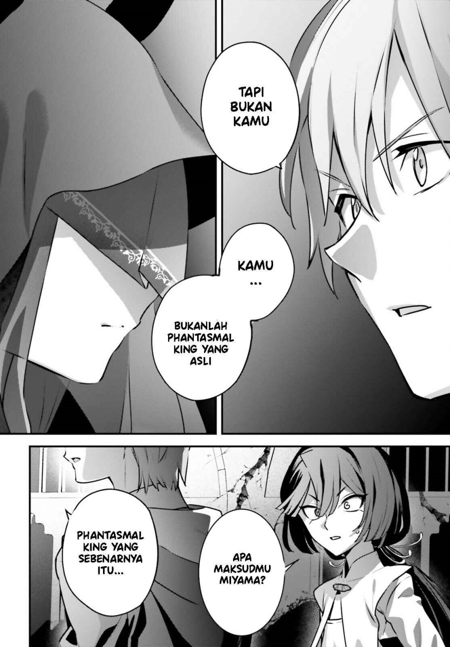 Yuusha Shoukan ni Makikomareta kedo, Isekai wa Heiwa deshita Chapter 57 Gambar 17