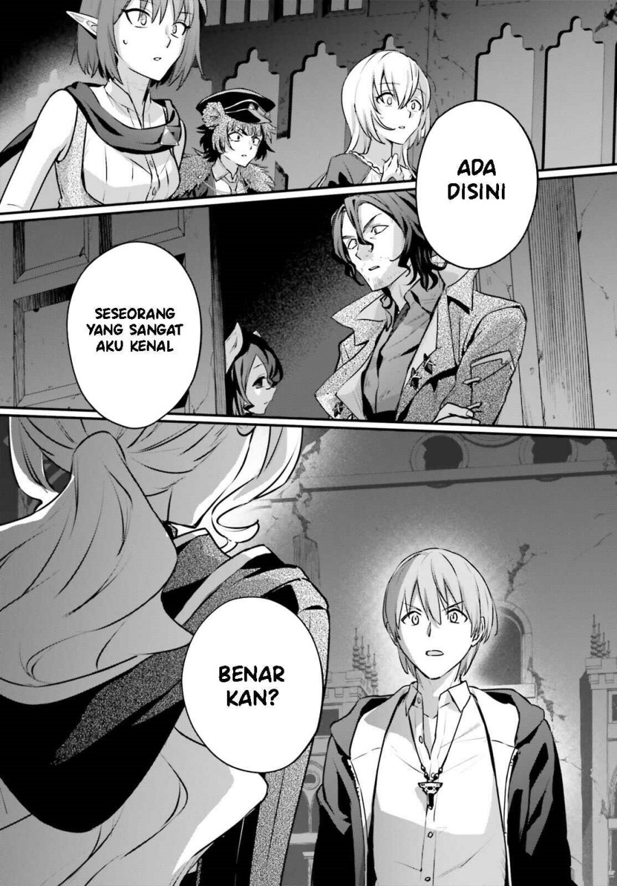 Yuusha Shoukan ni Makikomareta kedo, Isekai wa Heiwa deshita Chapter 57 Gambar 18