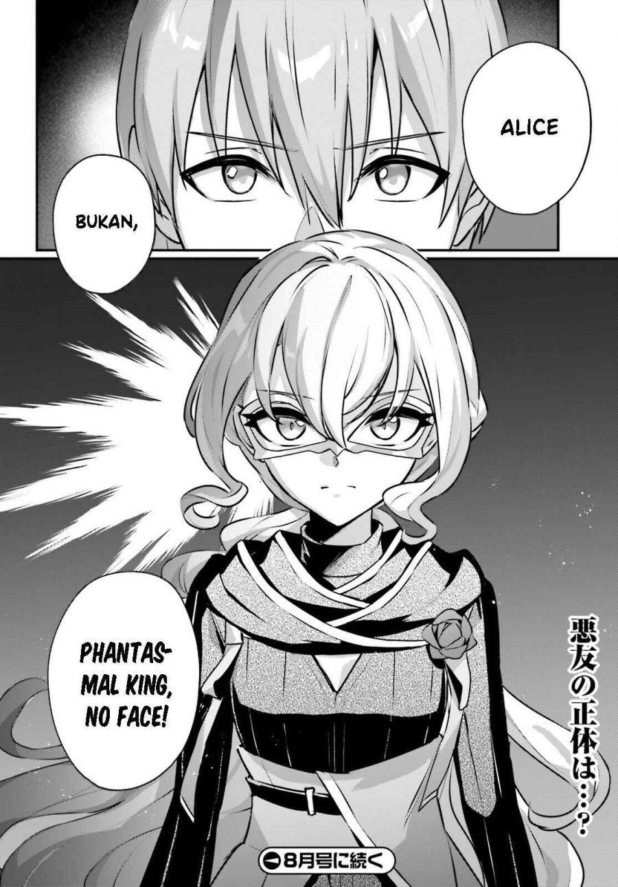 Yuusha Shoukan ni Makikomareta kedo, Isekai wa Heiwa deshita Chapter 57 Gambar 19