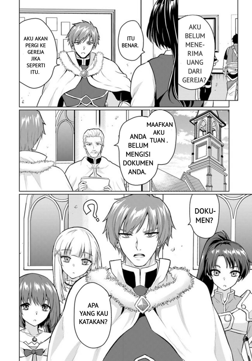Yuusha ni Zenbu Ubawareta Ore wa Yuusha no Hahaoya to Party wo Kumimashita! Chapter 05 Gambar 2
