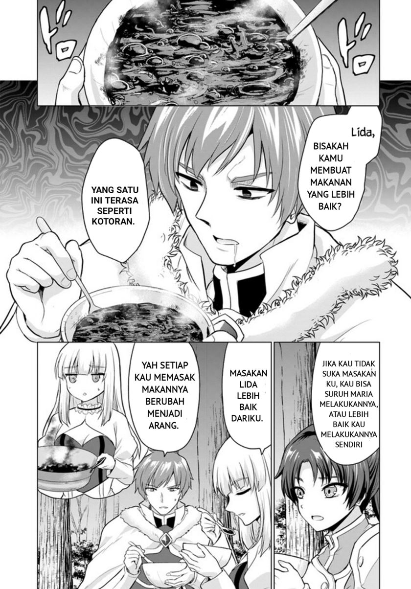 Yuusha ni Zenbu Ubawareta Ore wa Yuusha no Hahaoya to Party wo Kumimashita! Chapter 05 Gambar 7