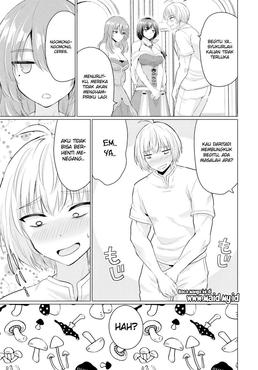 Yuusha ni Zenbu Ubawareta Ore wa Yuusha no Hahaoya to Party wo Kumimashita! Chapter 19 Gambar 5