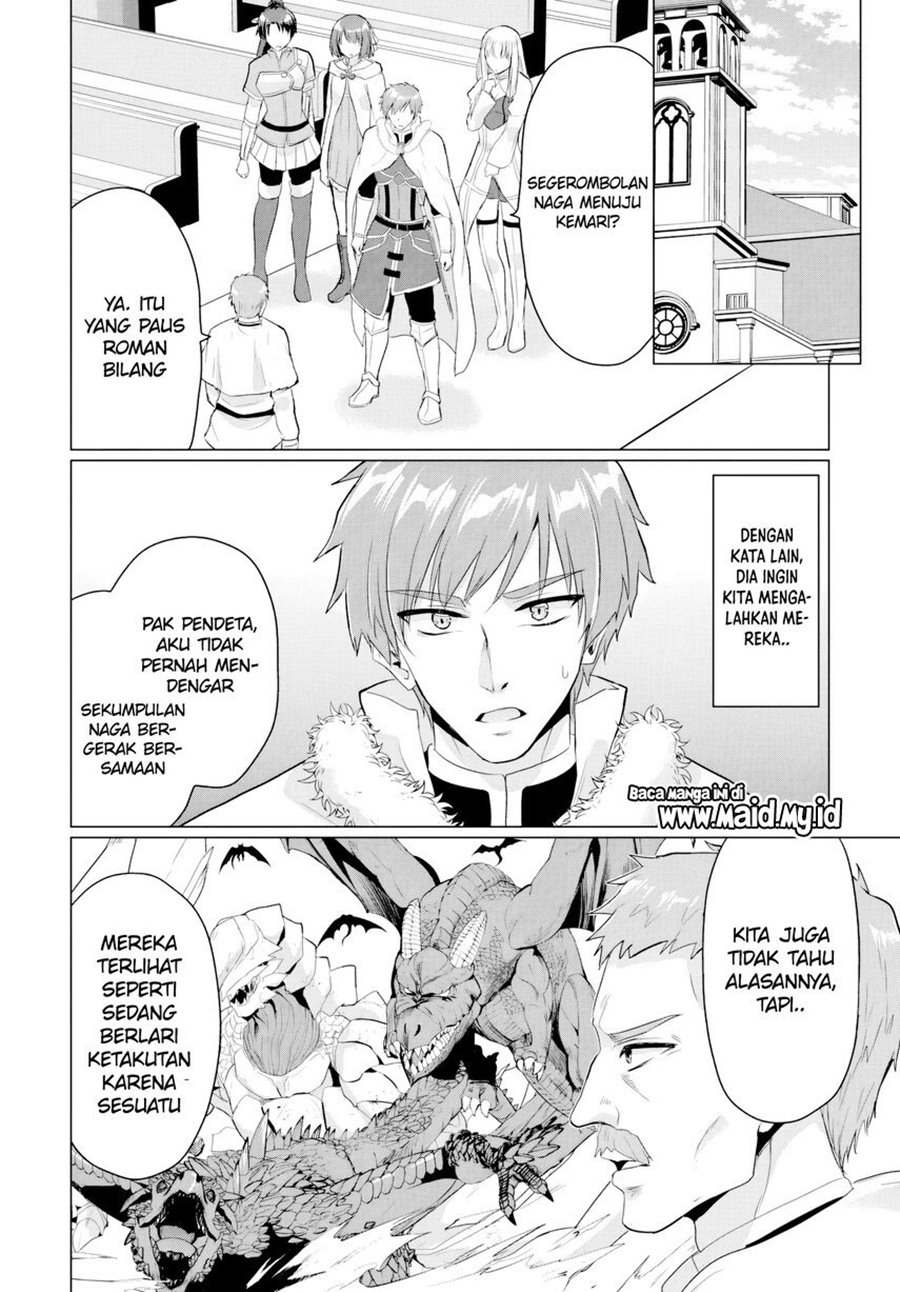 Yuusha ni Zenbu Ubawareta Ore wa Yuusha no Hahaoya to Party wo Kumimashita! Chapter 19 Gambar 22