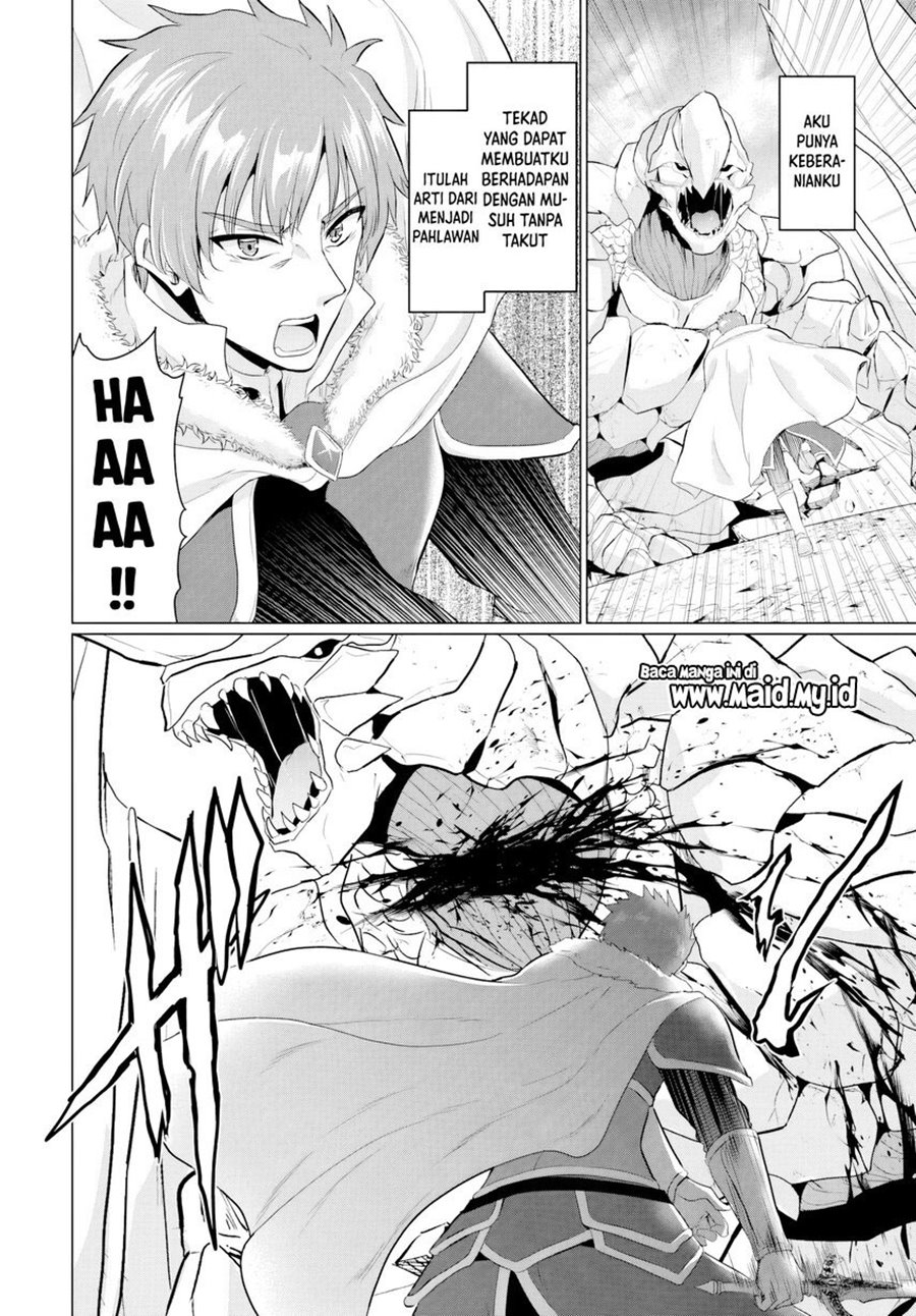 Yuusha ni Zenbu Ubawareta Ore wa Yuusha no Hahaoya to Party wo Kumimashita! Chapter 19 Gambar 28