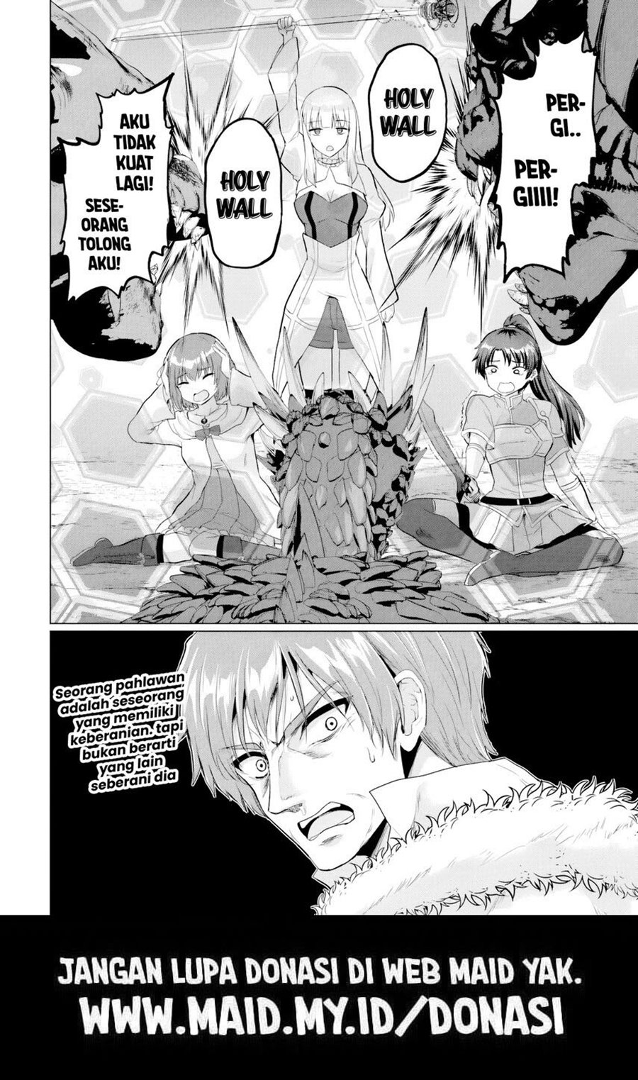 Yuusha ni Zenbu Ubawareta Ore wa Yuusha no Hahaoya to Party wo Kumimashita! Chapter 19 Gambar 30