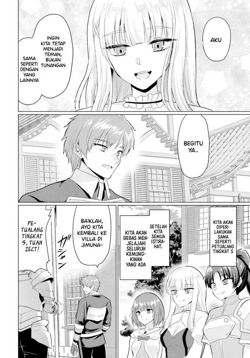 Yuusha ni Zenbu Ubawareta Ore wa Yuusha no Hahaoya to Party wo Kumimashita! Chapter 25 Gambar 10