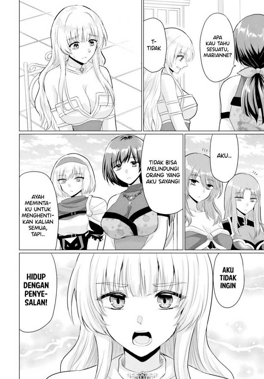 Yuusha ni Zenbu Ubawareta Ore wa Yuusha no Hahaoya to Party wo Kumimashita! Chapter 25 Gambar 26