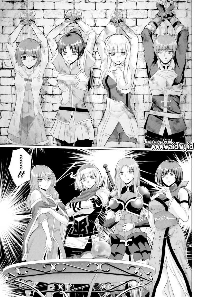 Yuusha ni Zenbu Ubawareta Ore wa Yuusha no Hahaoya to Party wo Kumimashita! Chapter 25 Gambar 27