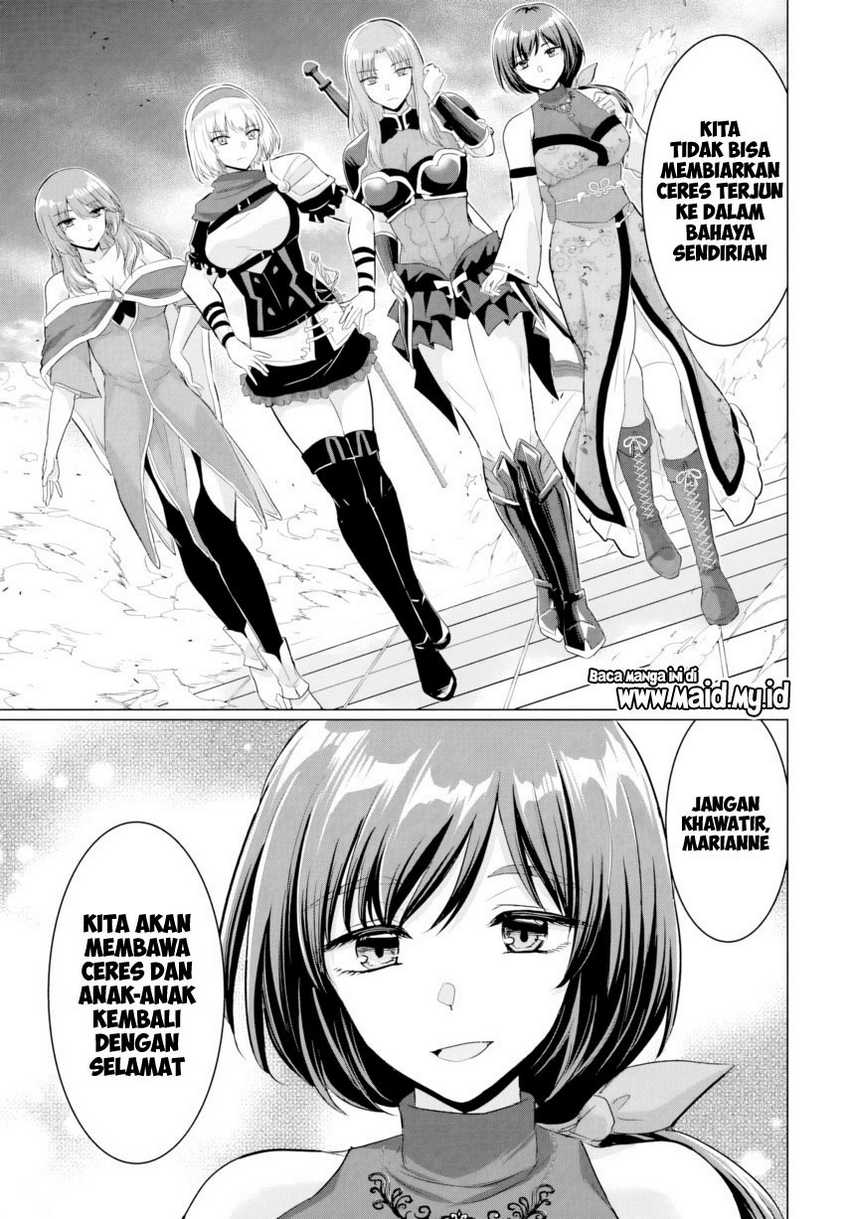 Yuusha ni Zenbu Ubawareta Ore wa Yuusha no Hahaoya to Party wo Kumimashita! Chapter 25 Gambar 29