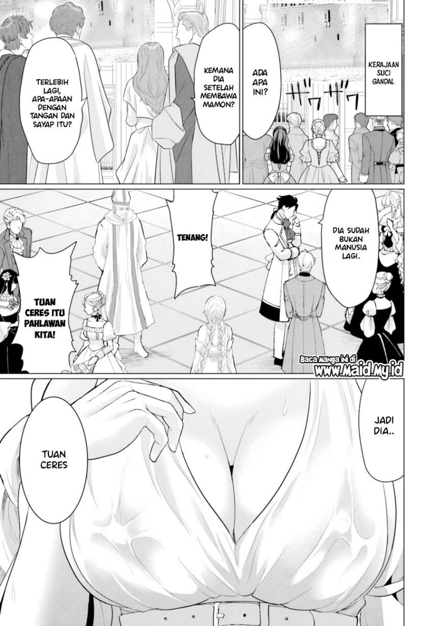 Yuusha ni Zenbu Ubawareta Ore wa Yuusha no Hahaoya to Party wo Kumimashita! Chapter 27 Gambar 15