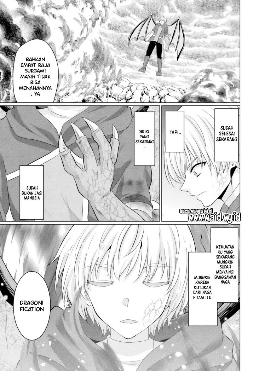 Yuusha ni Zenbu Ubawareta Ore wa Yuusha no Hahaoya to Party wo Kumimashita! Chapter 27 Gambar 23