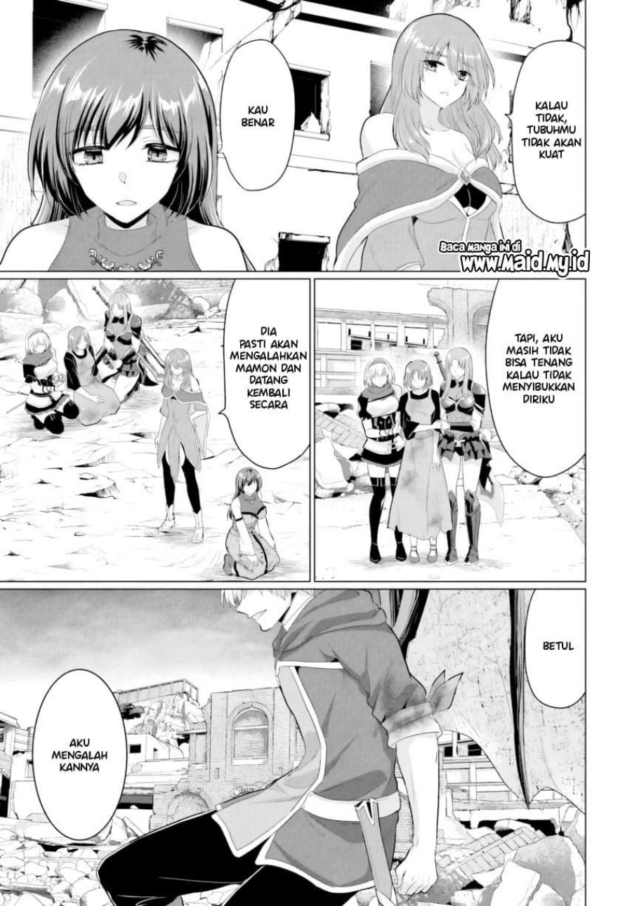 Yuusha ni Zenbu Ubawareta Ore wa Yuusha no Hahaoya to Party wo Kumimashita! Chapter 28 Gambar 15