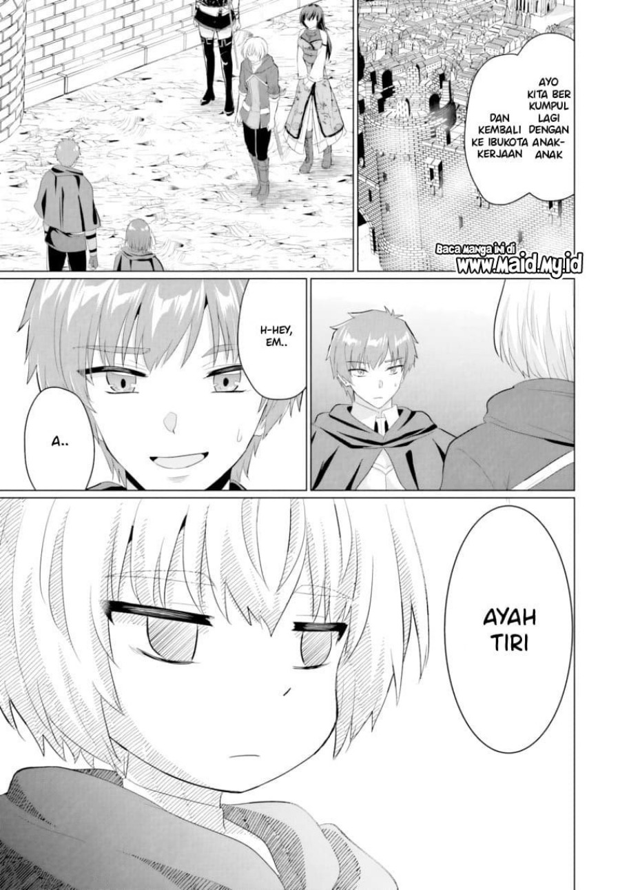 Yuusha ni Zenbu Ubawareta Ore wa Yuusha no Hahaoya to Party wo Kumimashita! Chapter 28 Gambar 19