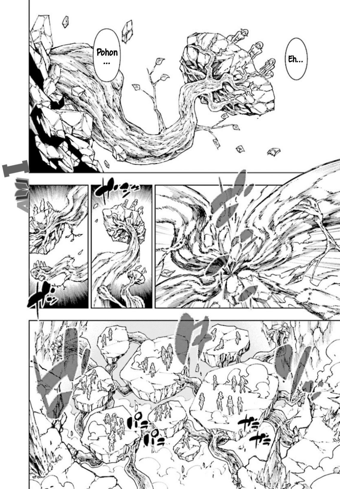Yuusha to Monshou no Ragnarok Chapter 01 Gambar 43
