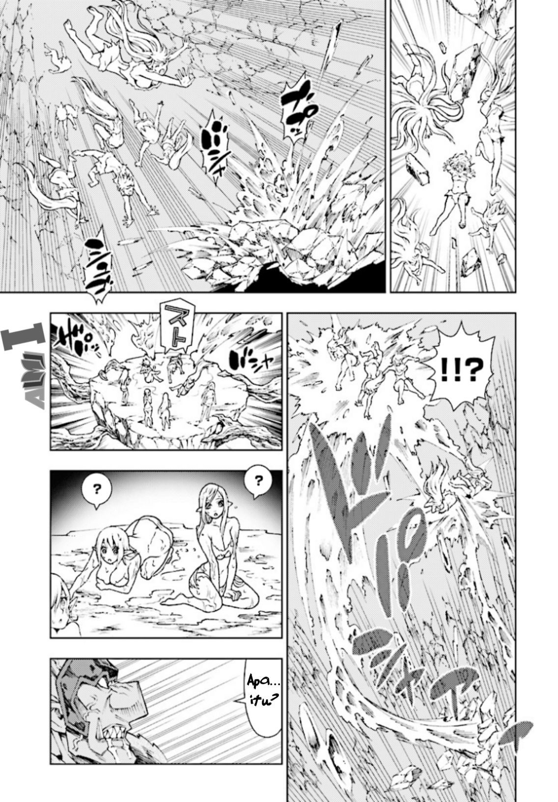 Yuusha to Monshou no Ragnarok Chapter 01 Gambar 44