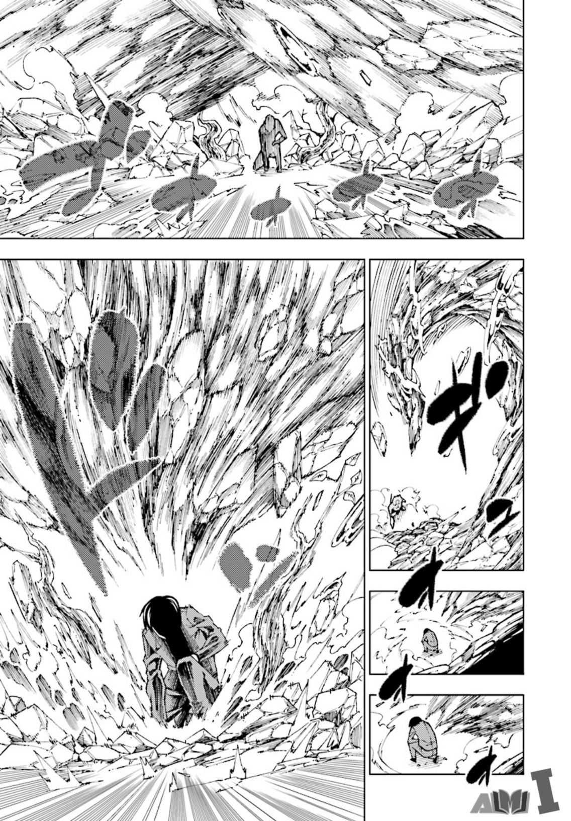 Yuusha to Monshou no Ragnarok Chapter 01 Gambar 48