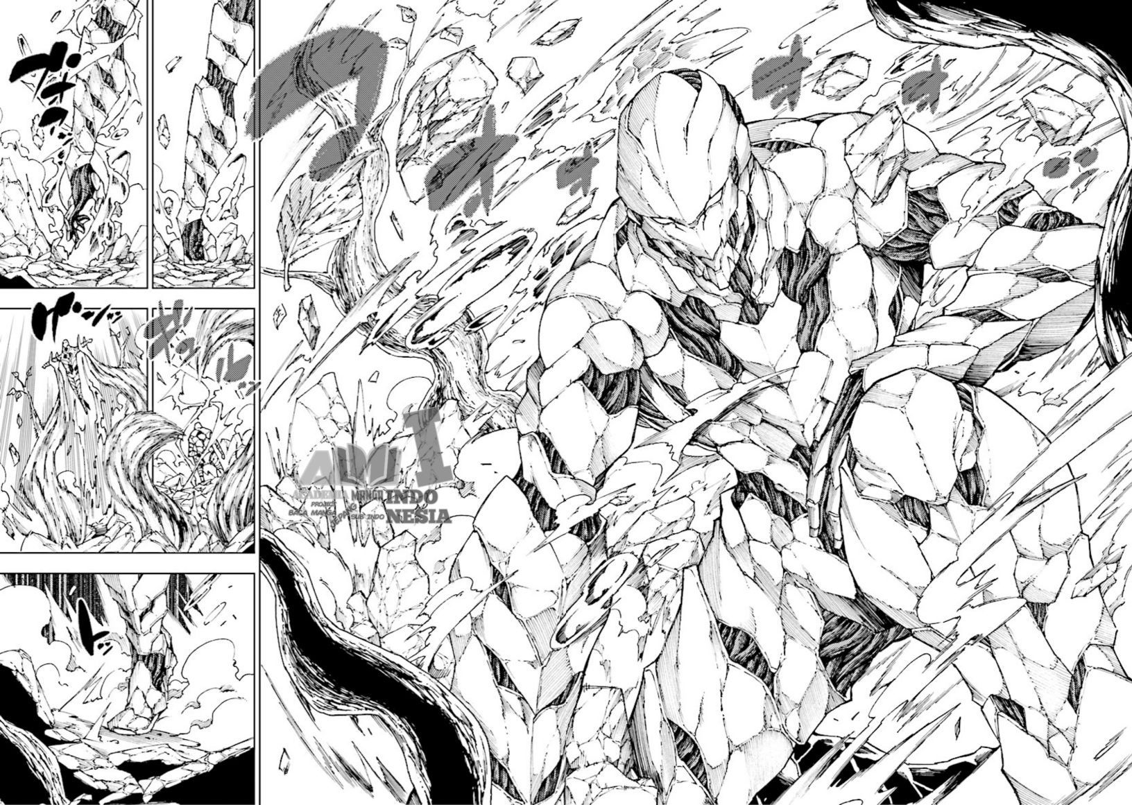 Yuusha to Monshou no Ragnarok Chapter 01 Gambar 51