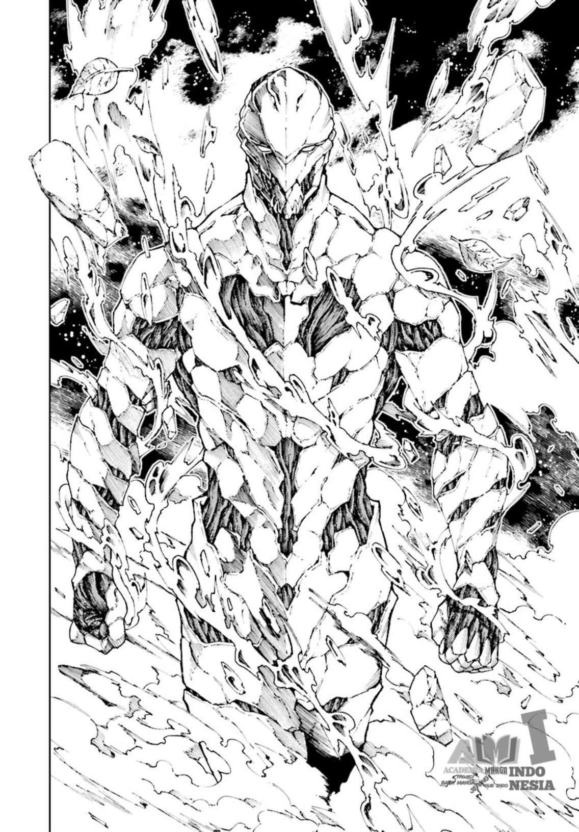 Yuusha to Monshou no Ragnarok Chapter 01 Gambar 52