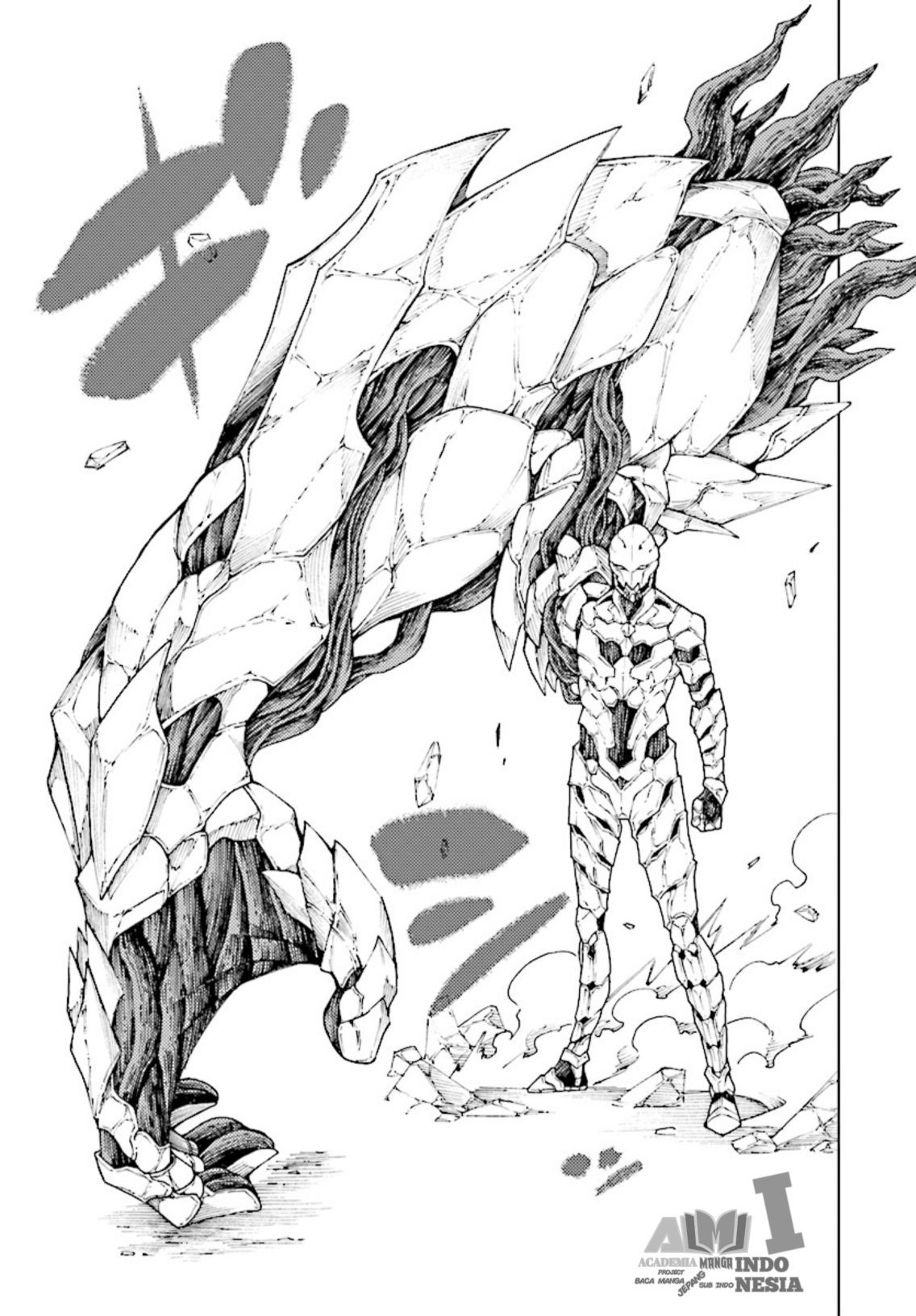 Yuusha to Monshou no Ragnarok Chapter 01 Gambar 55
