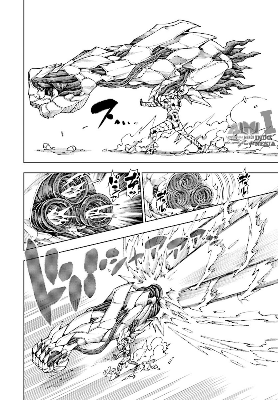 Yuusha to Monshou no Ragnarok Chapter 01 Gambar 56