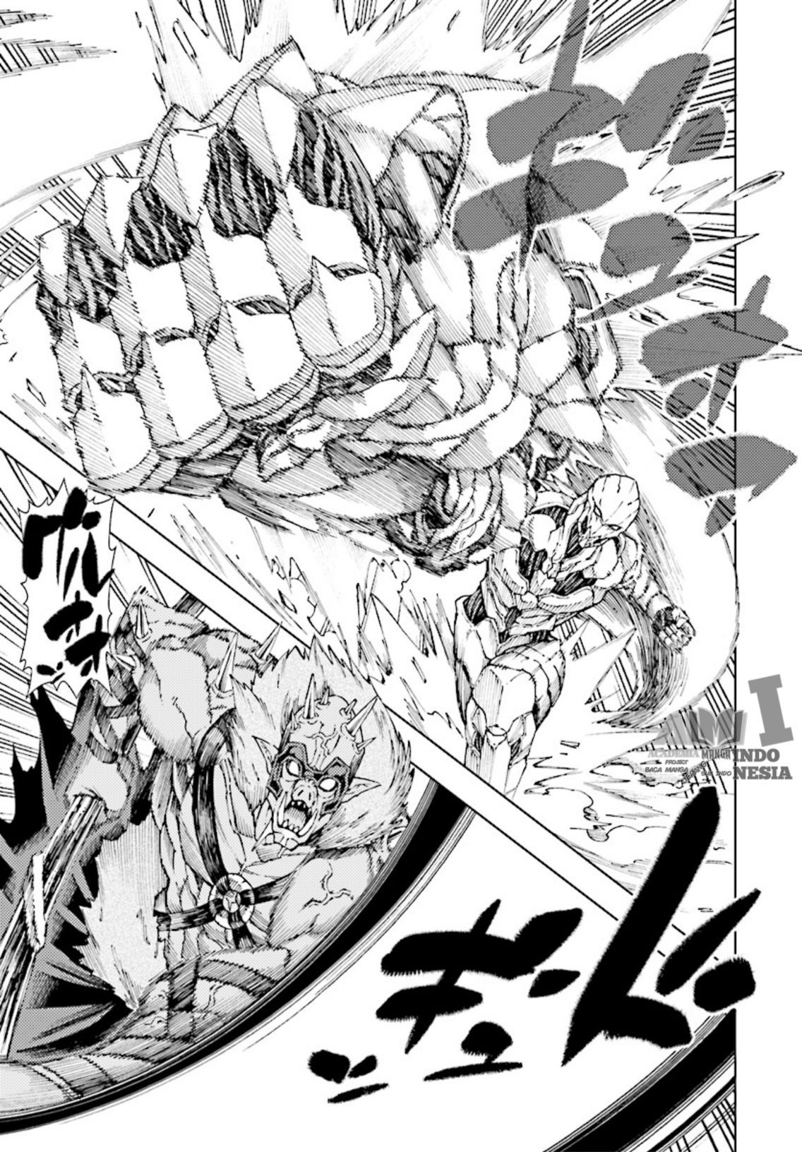 Yuusha to Monshou no Ragnarok Chapter 01 Gambar 57