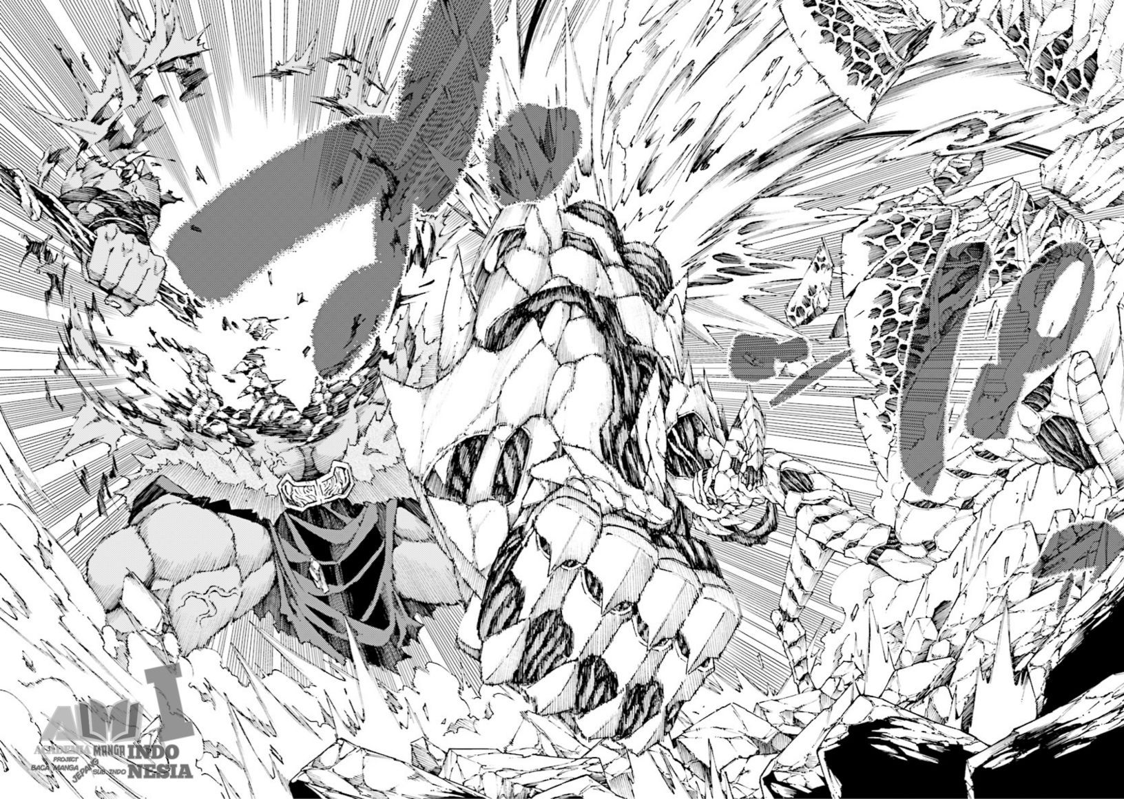 Yuusha to Monshou no Ragnarok Chapter 01 Gambar 58